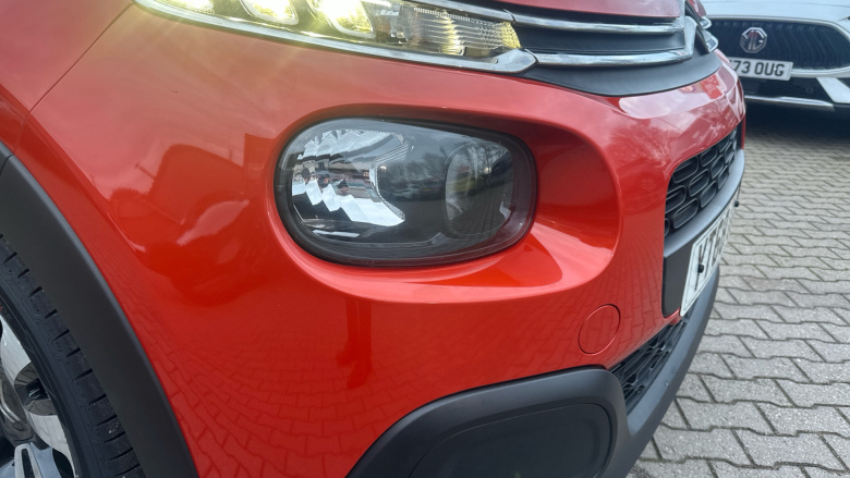 Citroen C3 1.2 PureTech 82 Feel 5dr Petrol Hatchback